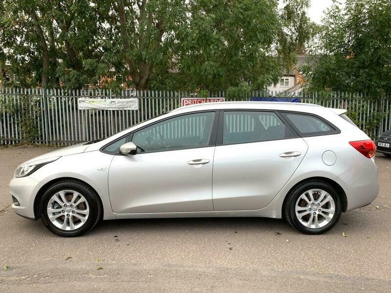 Kia Ceed Hatchback 1.6 Gdi Ecodynamics 3 Euro 5 Ss White #7