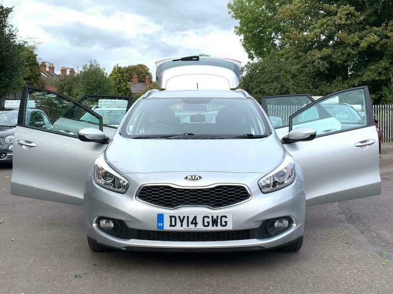 Kia Ceed Hatchback 1.6 Gdi Ecodynamics 3 Euro 5 Ss White #25