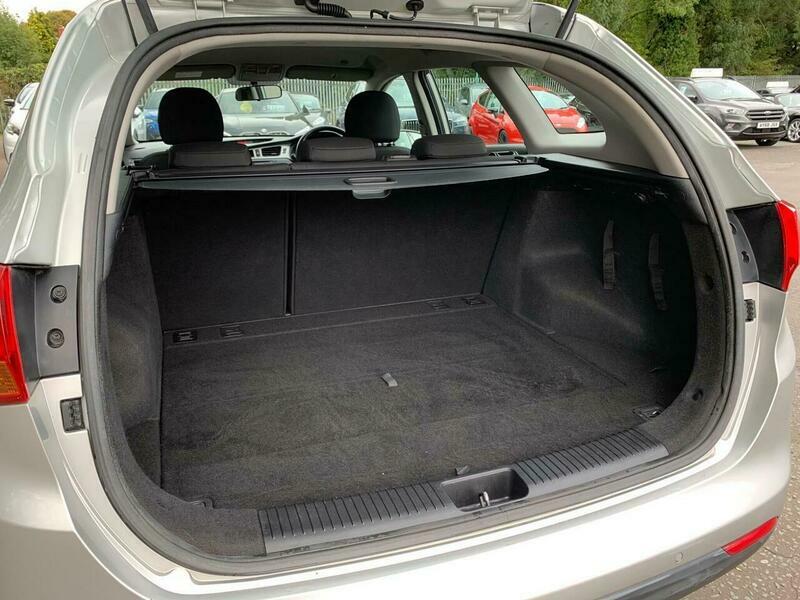 Kia Ceed Hatchback 1.6 Gdi Ecodynamics 3 Euro 5 Ss White #27