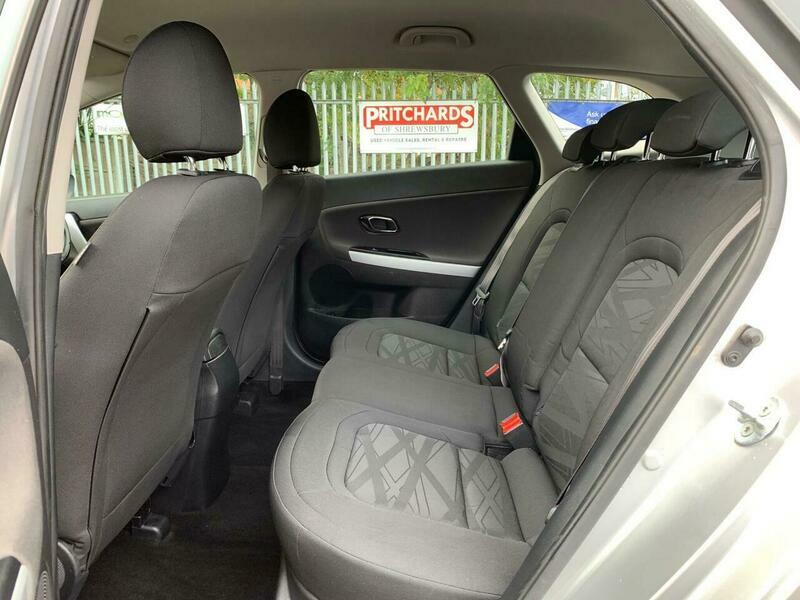 Kia Ceed Hatchback 1.6 Gdi Ecodynamics 3 Euro 5 Ss White #22