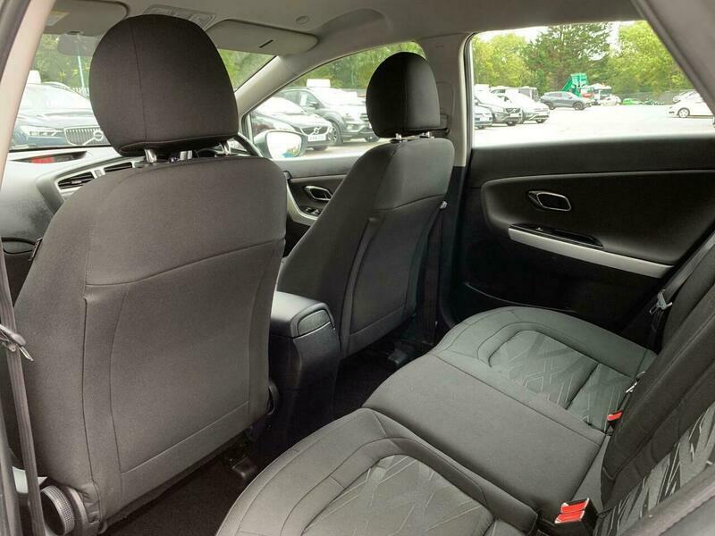 Kia Ceed Hatchback 1.6 Gdi Ecodynamics 3 Euro 5 Ss White #41
