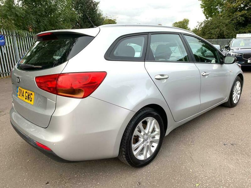 Kia Ceed Hatchback 1.6 Gdi Ecodynamics 3 Euro 5 Ss White #16
