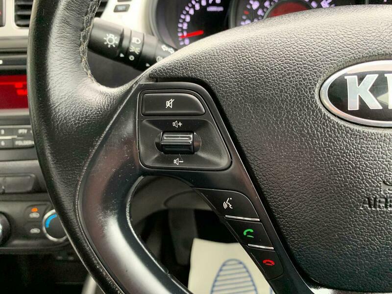 Kia Ceed Hatchback 1.6 Gdi Ecodynamics 3 Euro 5 Ss White #35