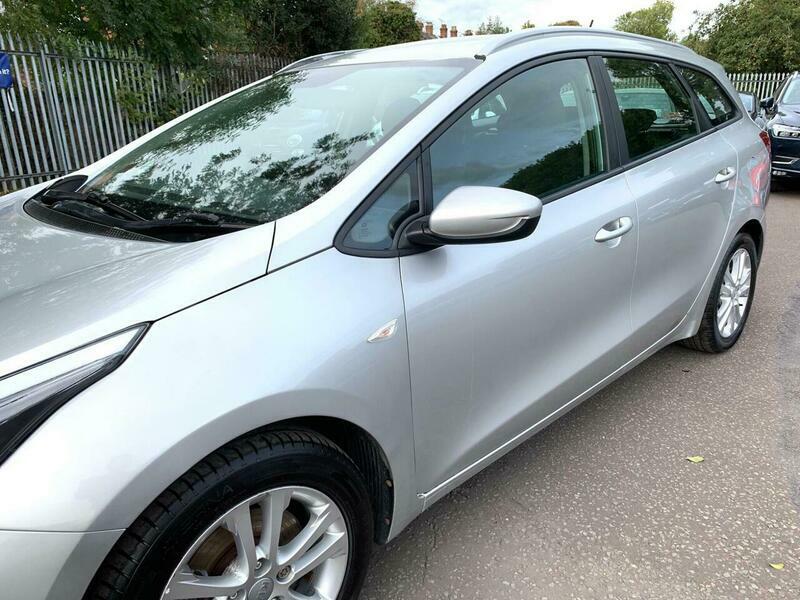 Kia Ceed Hatchback 1.6 Gdi Ecodynamics 3 Euro 5 Ss White #12