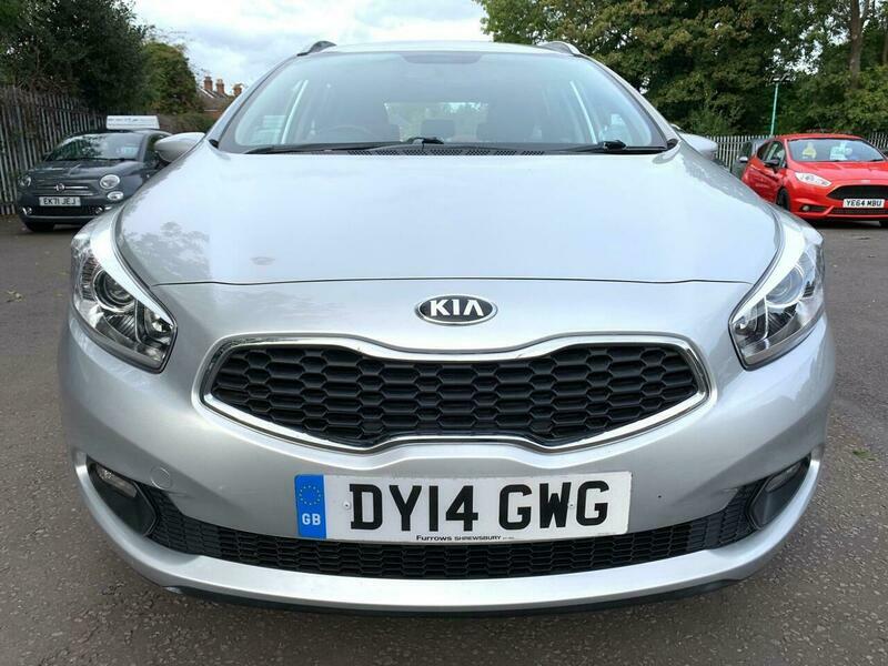 Kia Ceed Hatchback 1.6 Gdi Ecodynamics 3 Euro 5 Ss White #13