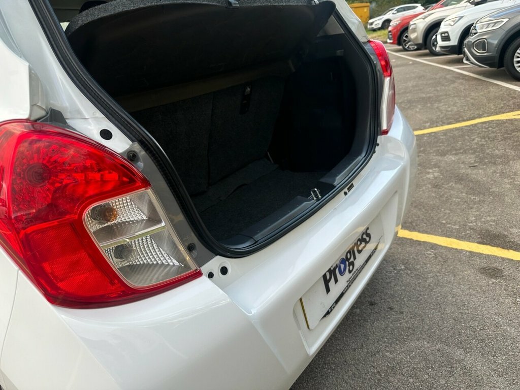 Suzuki Celerio 1.0 Sz2 White #19