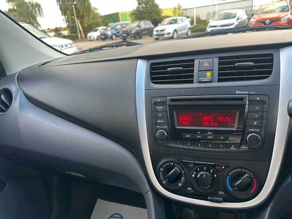 Suzuki Celerio 1L Sz3 KK16GKC White #4