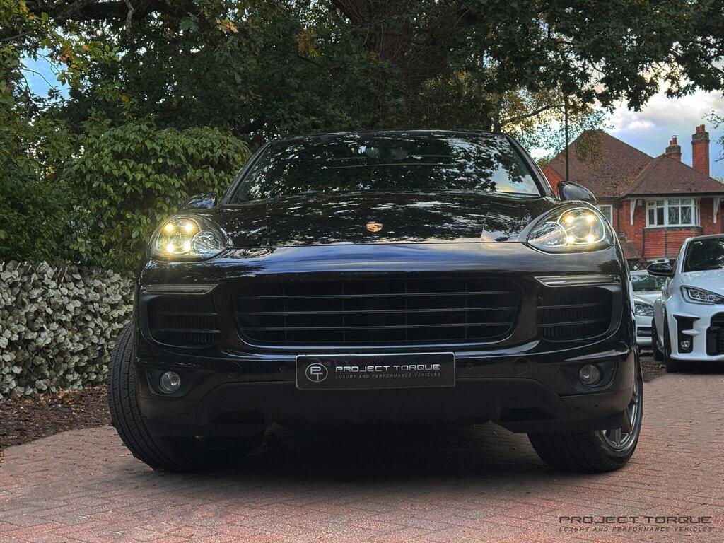 2014 Porsche Cayenne