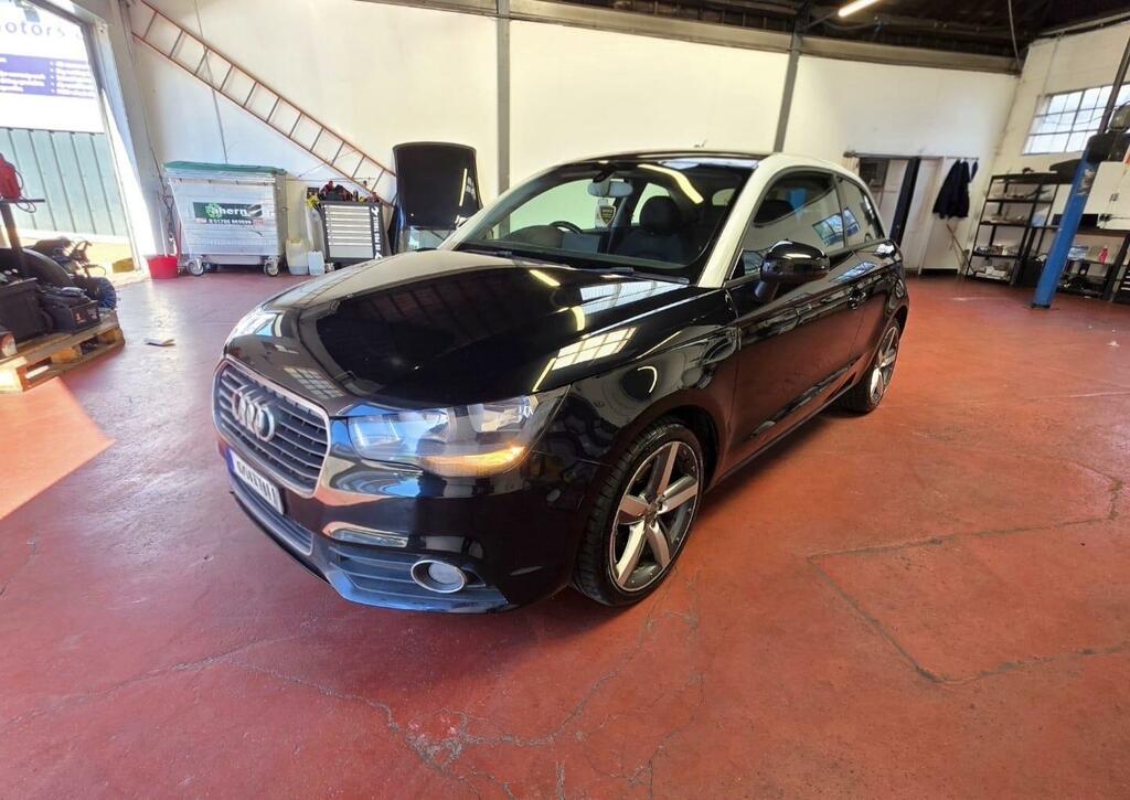 Audi A1 Sport Black