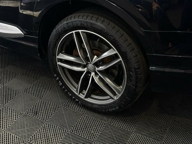Audi Q7 3L S Line Blue #53
