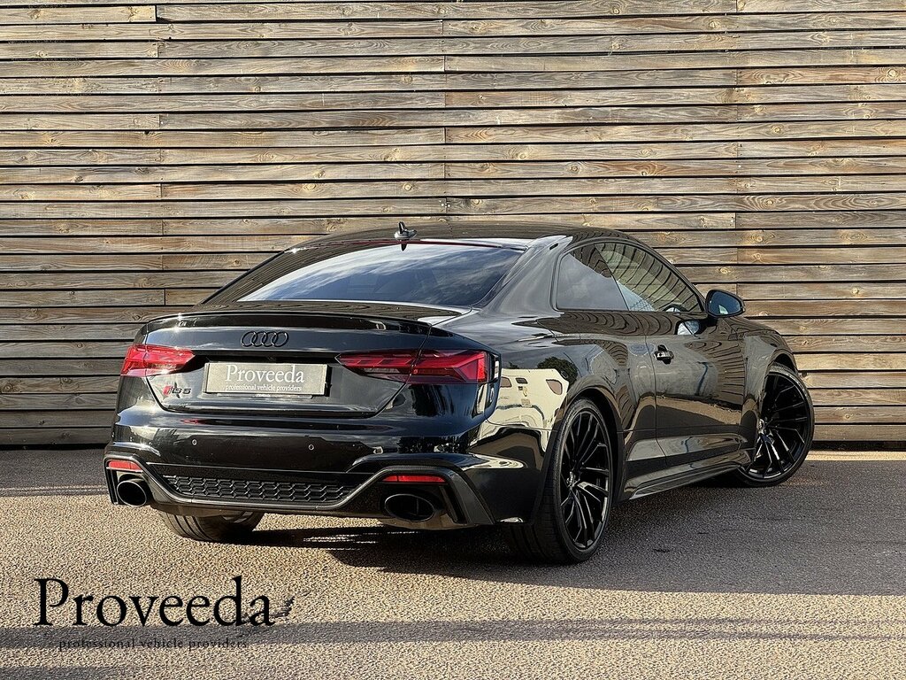 Audi RS5 202222 Tfsi V6 Carbon Black Big Spec Carbon Black #3