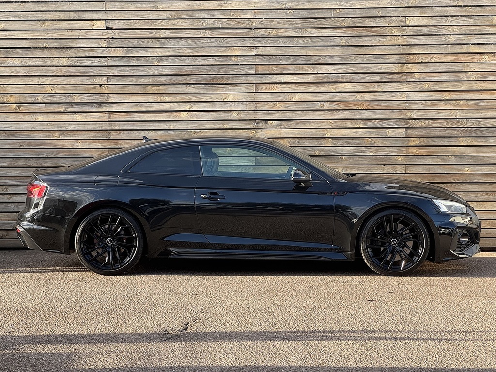 Audi RS5 202222 Tfsi V6 Carbon Black Big Spec Carbon Black #5