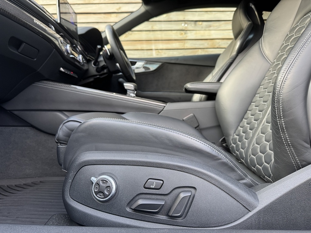 Audi RS5 202222 Tfsi V6 Carbon Black Big Spec Carbon Black #4