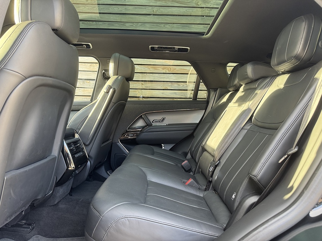 Land Rover Range Rover Sport Dynamic Se Grey #16
