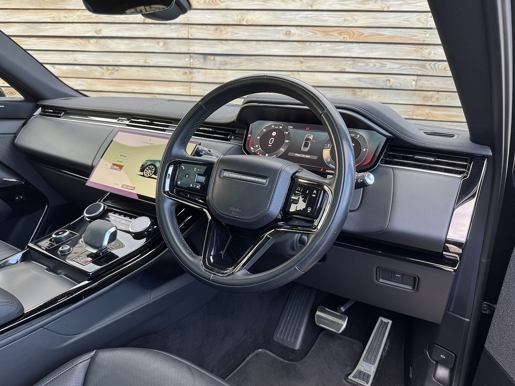 Land Rover Range Rover Sport Dynamic Se Grey #5