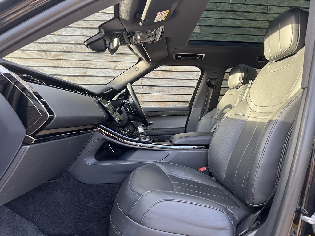 Land Rover Range Rover Sport Dynamic Se Grey #17