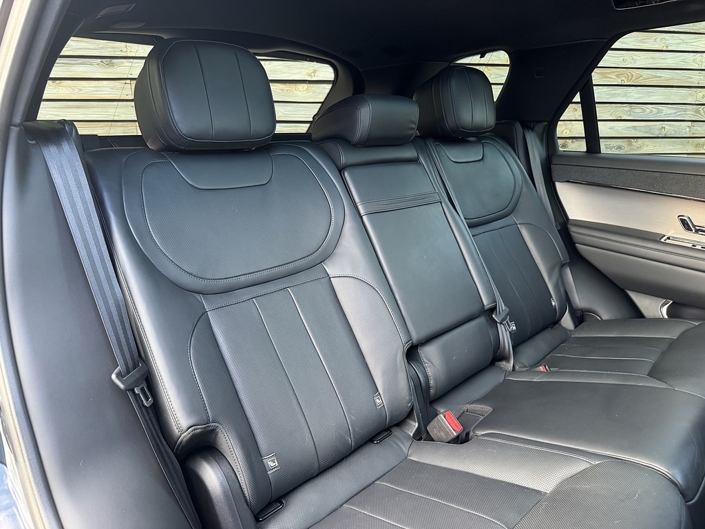 Land Rover Range Rover Sport Dynamic Se Grey #7