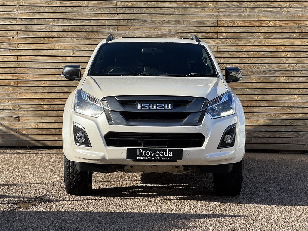 Isuzu D-Max Dcb Blue #9