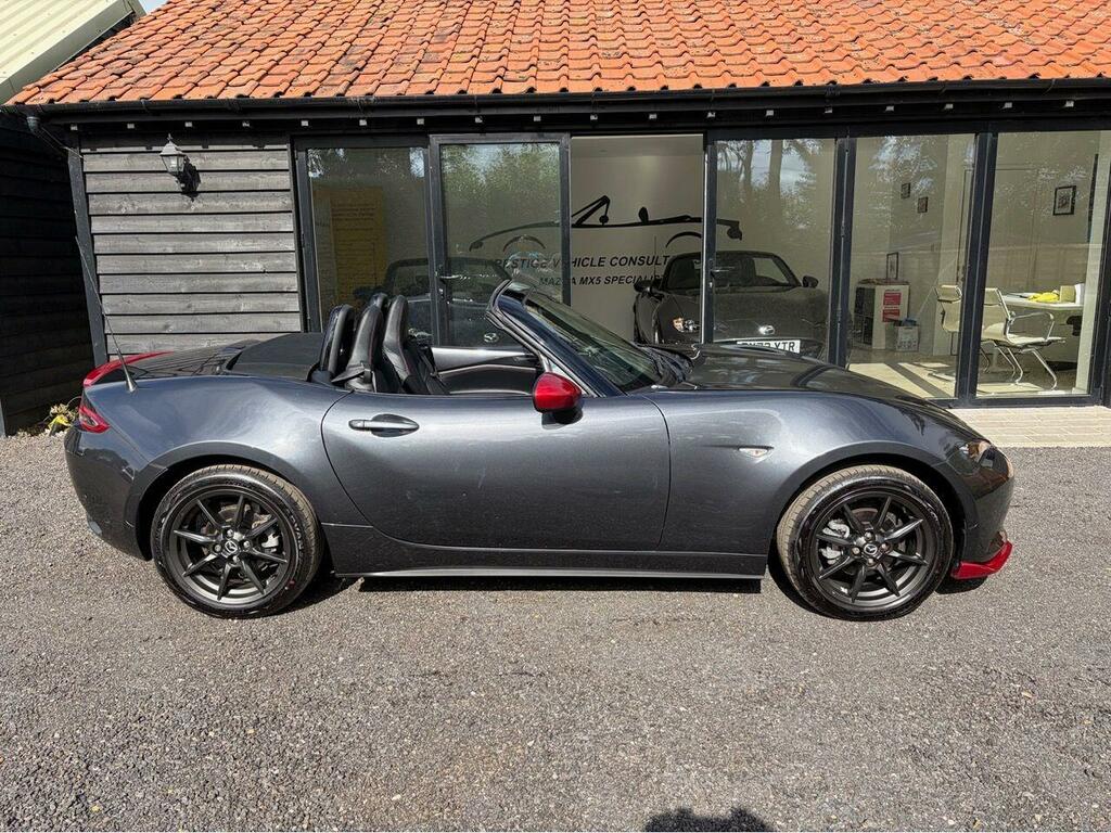 Mazda MX-5 1.5 Skyactiv-g Icon Euro 6 Grey #6
