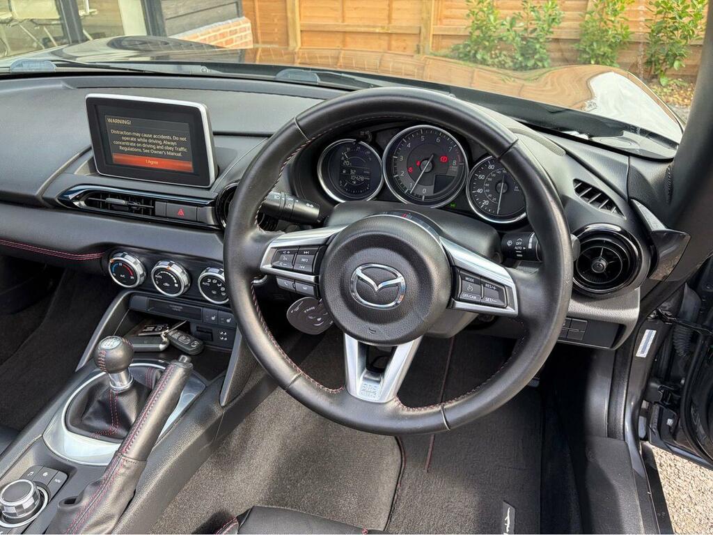 Mazda MX-5 1.5 Skyactiv-g Icon Euro 6 Grey #5