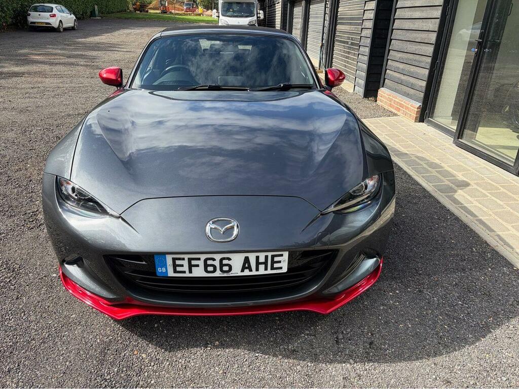 Mazda MX-5 1.5 Skyactiv-g Icon Euro 6 Grey #3