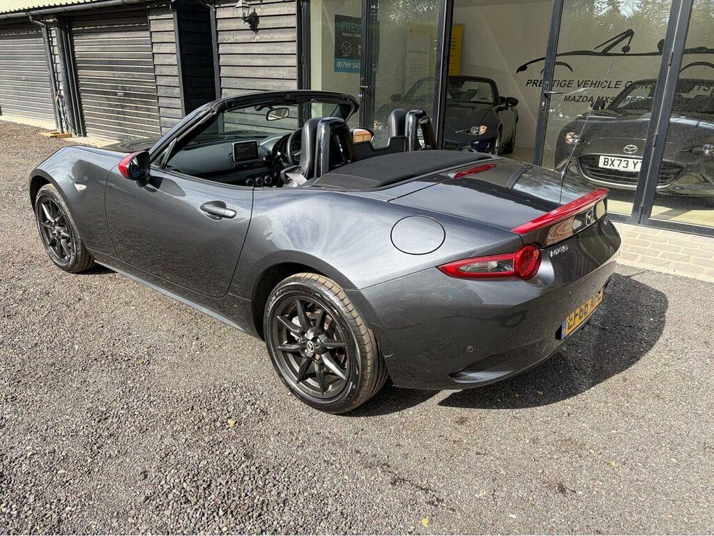 Mazda MX-5 1.5 Skyactiv-g Icon Euro 6 Grey #2