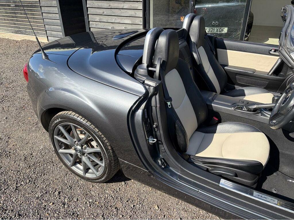 Mazda MX-5 Sport Tech Grey #2