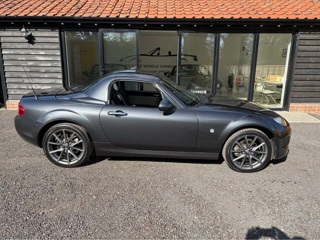 Mazda MX-5 2.0I Venture Roadster Euro 5 Blue #9