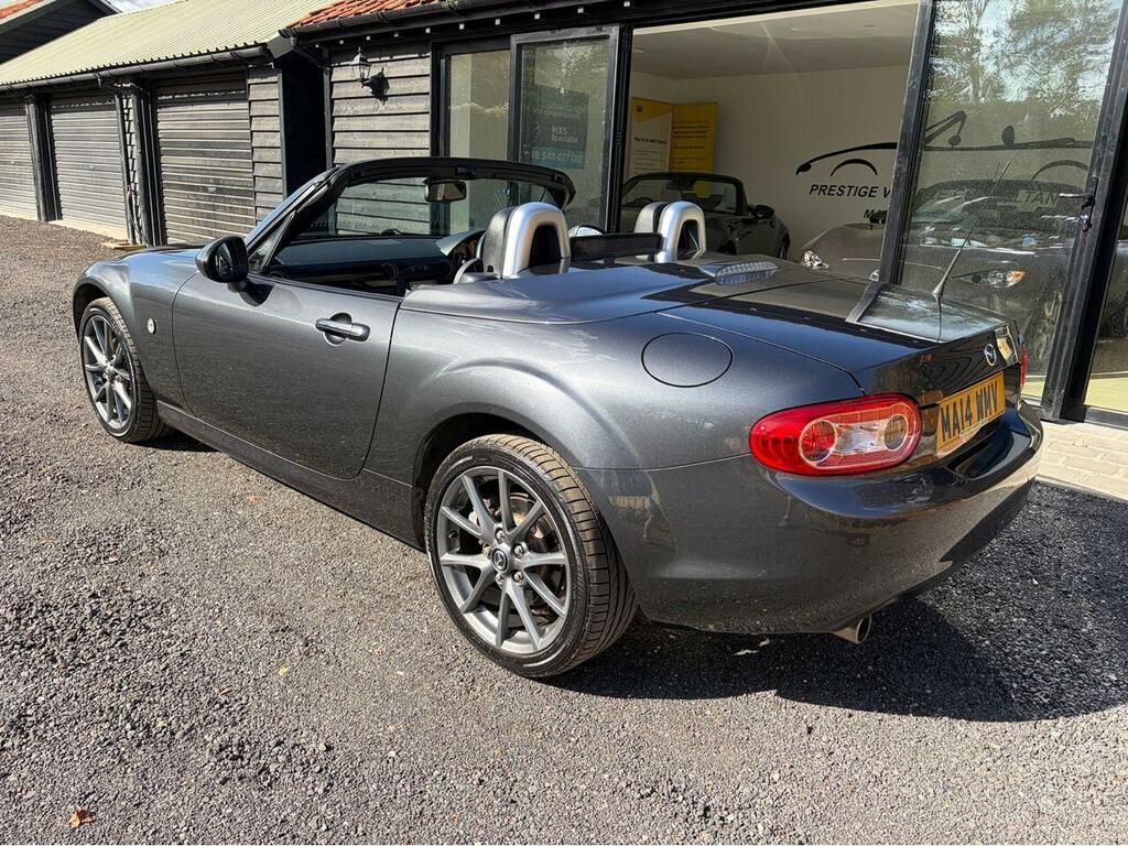 Mazda MX-5 Sport Tech Grey #5