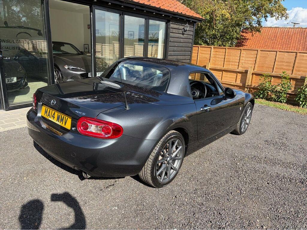 Mazda MX-5 2.0I Venture Roadster Euro 5 Blue #7