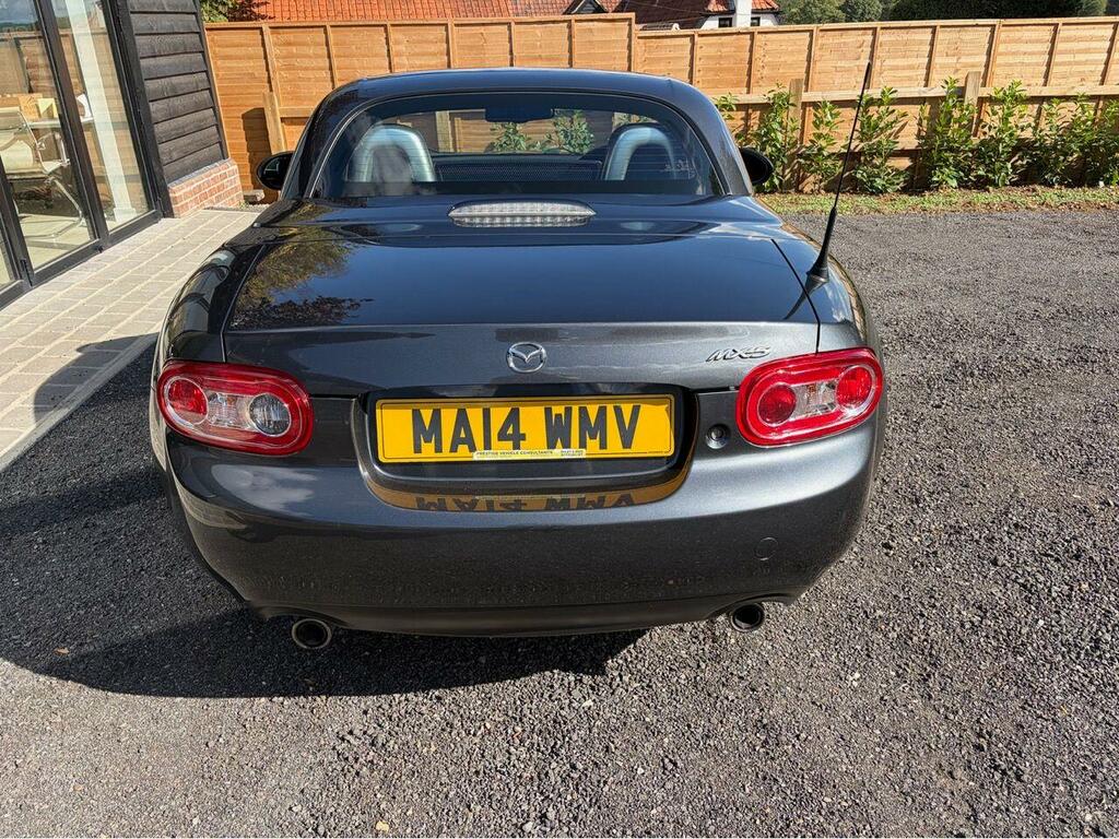 Mazda MX-5 Sport Tech Grey #4