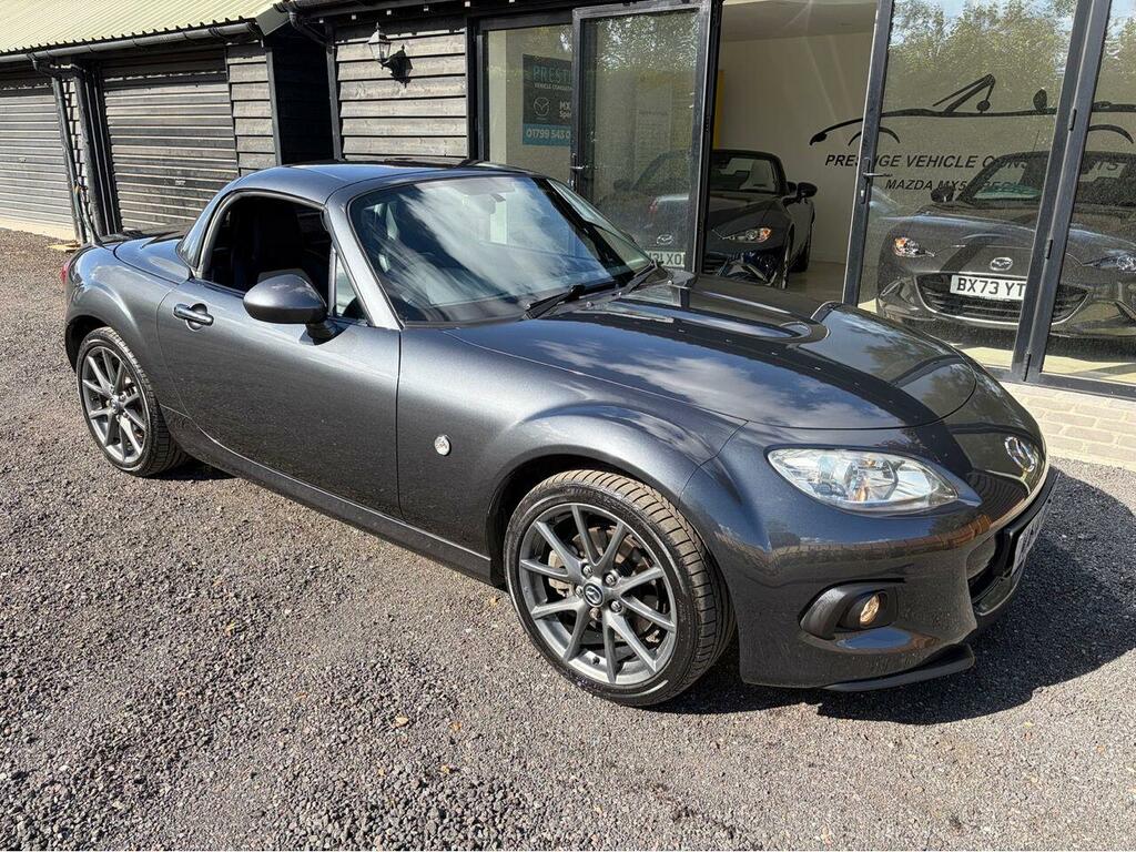 Mazda MX-5 Sport Tech Grey #3