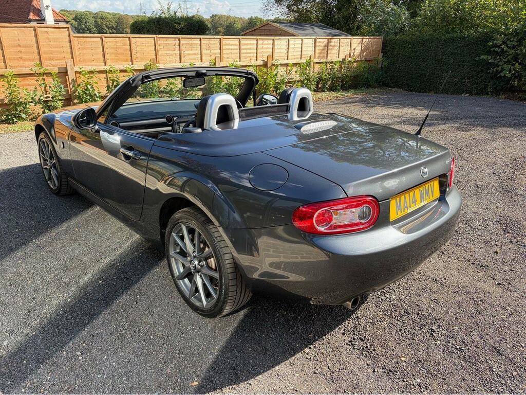 Mazda MX-5 2.0I Venture Roadster Euro 5 Blue #13