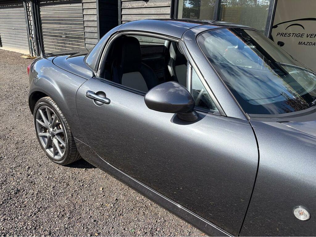 Mazda MX-5 2.0I Venture Roadster Euro 5 Blue #17