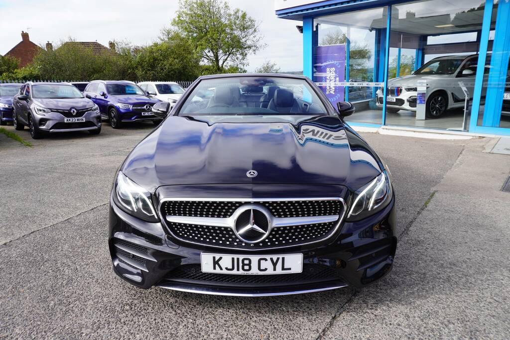 Mercedes-Benz E Class 2.0 E 220 Grey #20
