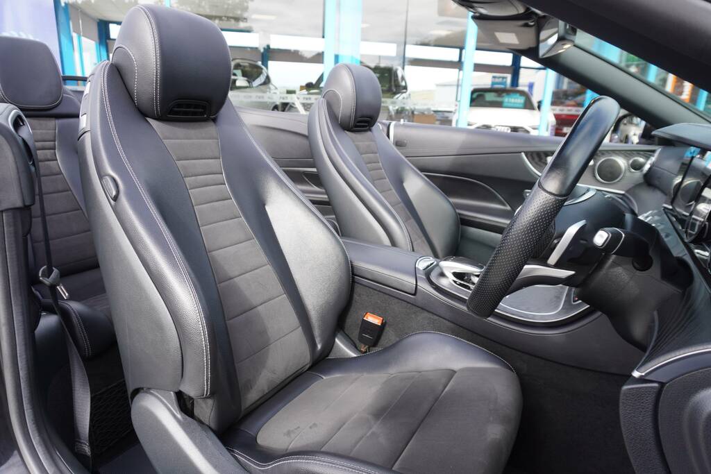 Mercedes-Benz E Class 2.0 E 220 Grey #9