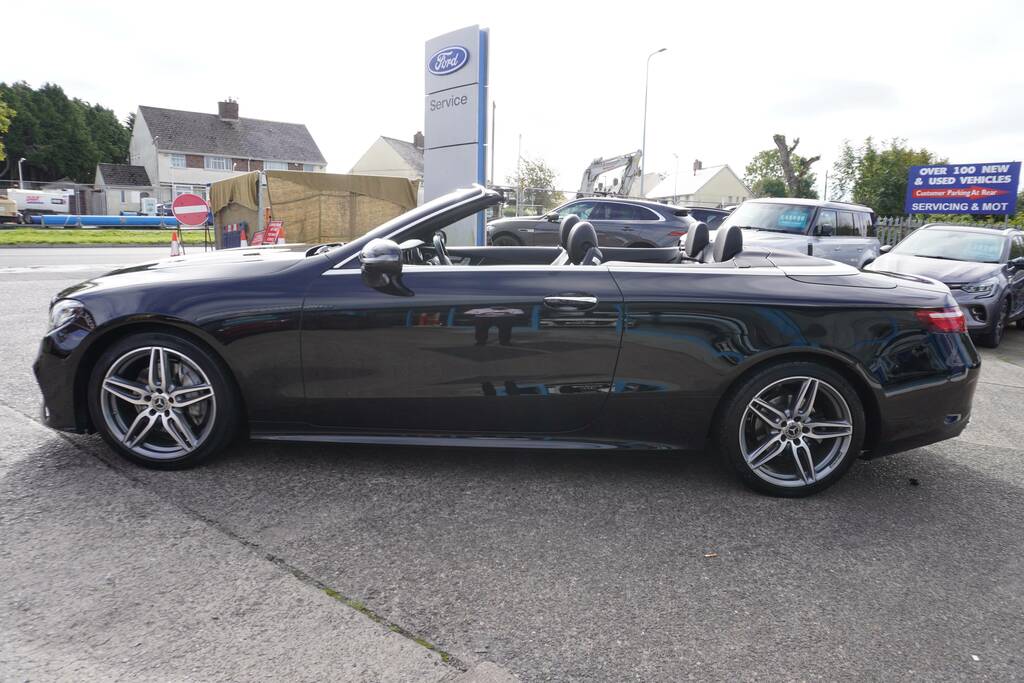 Mercedes-Benz E Class 2.0 E 220 Grey #12