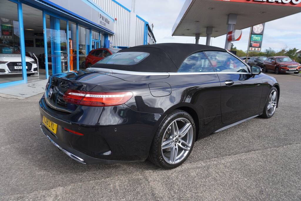 Mercedes-Benz E Class 2.0 E 220 Grey #23