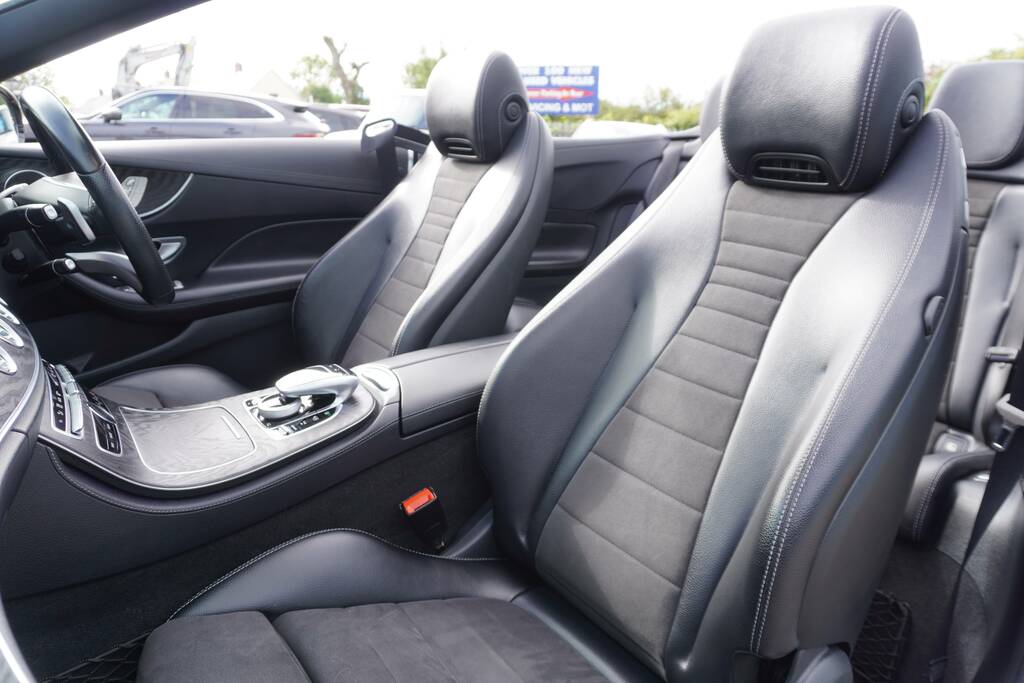 Mercedes-Benz E Class 2.0 E 220 Grey #18