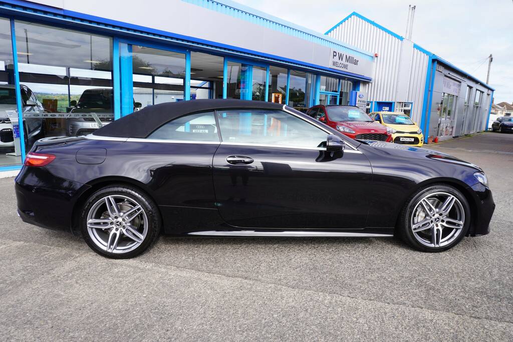 Mercedes-Benz E Class 2.0 E 220 Grey #22
