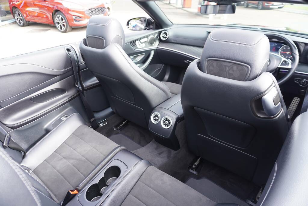 Mercedes-Benz E Class 2.0 E 220 Grey #26
