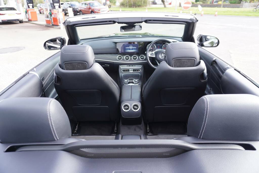 Mercedes-Benz E Class 2.0 E 220 Grey #24
