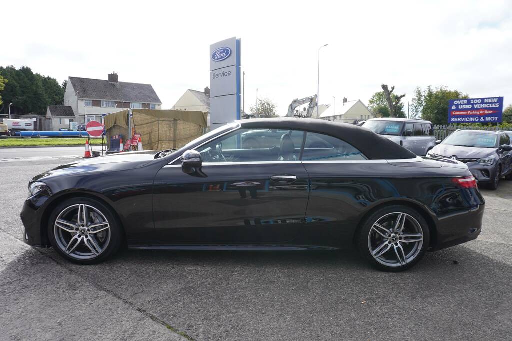 Mercedes-Benz E Class 2.0 E 220 Grey #29