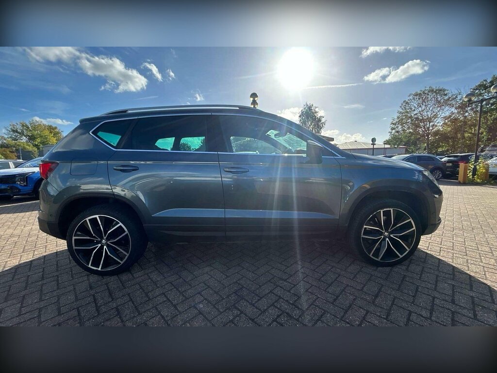 Seat Ateca 1.5 Tsi Evo Xcellence Lux Euro 6 Ss Grey #2