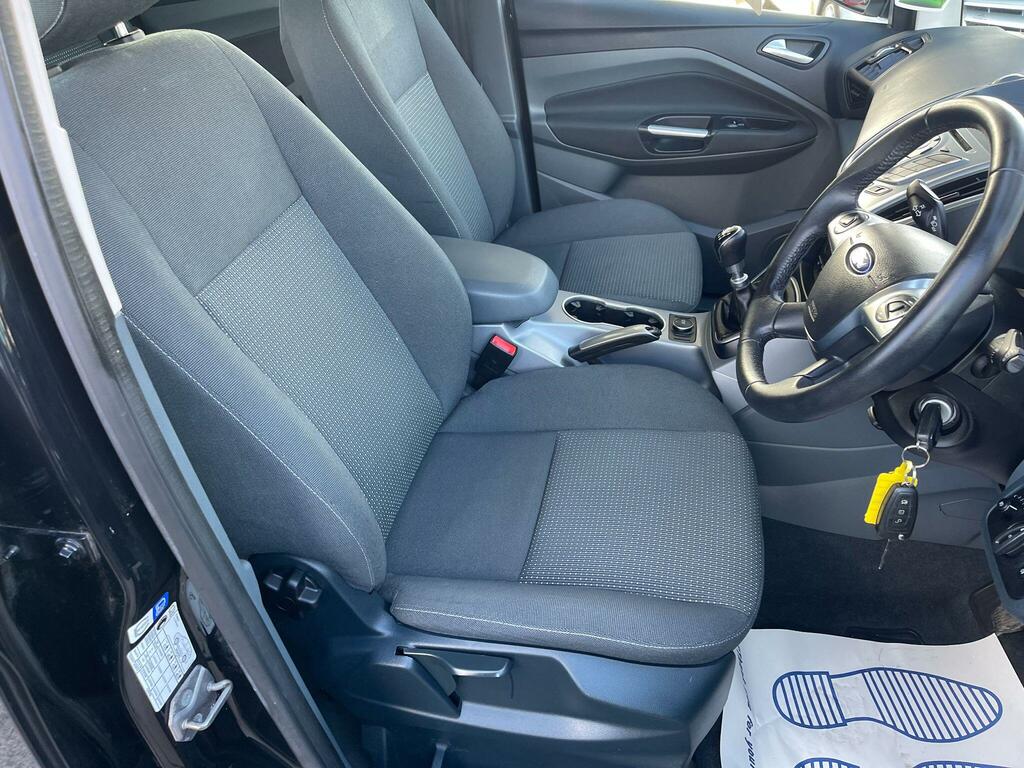 Ford C-Max Mpv 1.6 Zetec Euro 5 201515 Silver #13