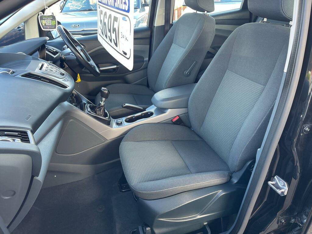 Ford C-Max Mpv 1.6 Zetec Euro 5 201515 Silver #15