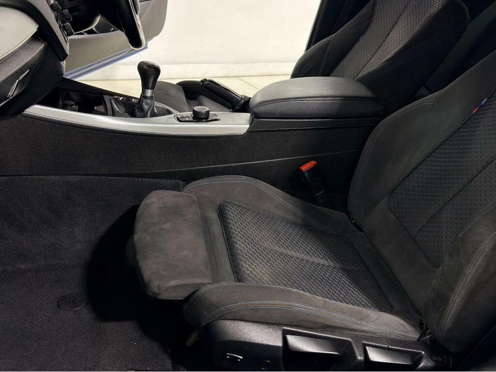 BMW 1 Series 116D Sport Nav Silver #54