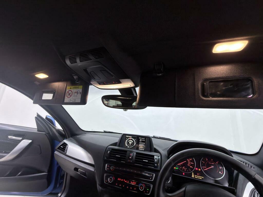 BMW 1 Series 116D Sport Nav Silver #58