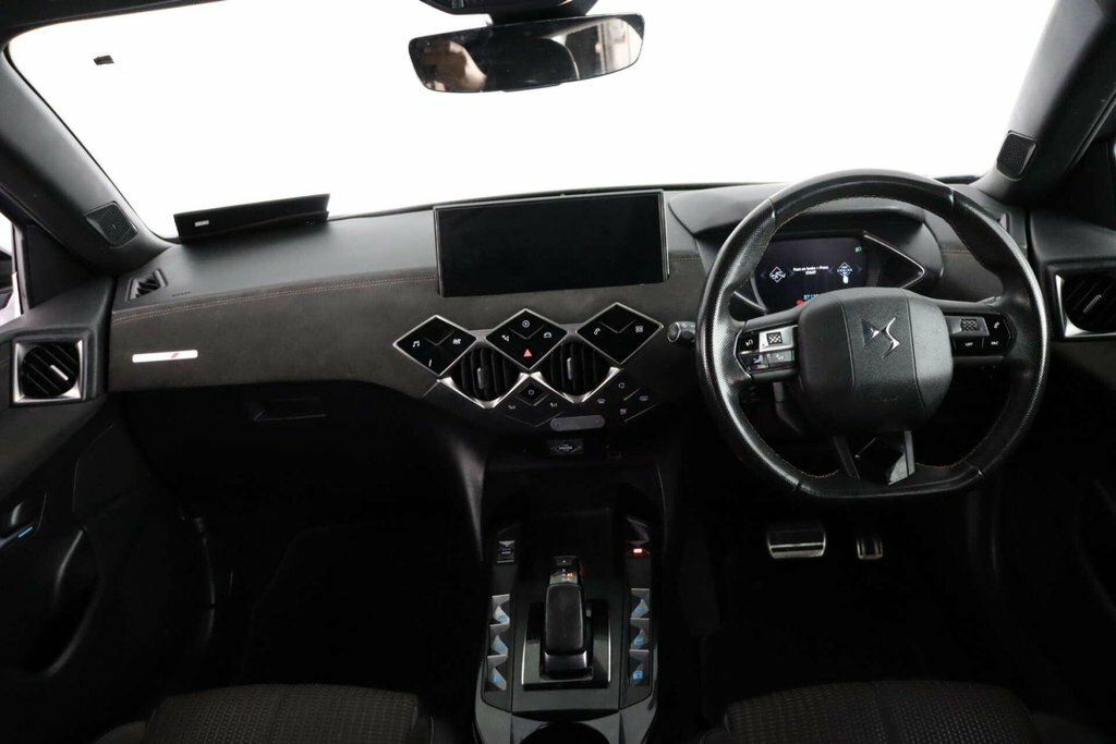 DS DS 3 Crossback Suv Grey #2