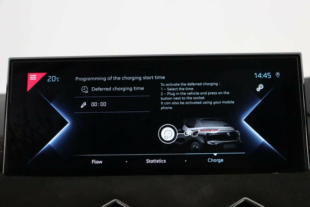 DS DS 3 Crossback Crossback E-tense Bastille #29